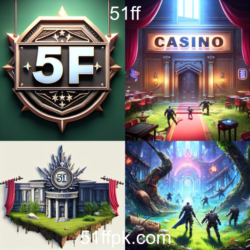 Explorando o Mundo dos Jogos de Aventura no 51ff